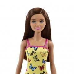 Barbie Fashion Doll Amarelo
