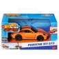 Porshe Hot Wheels Pull-Back