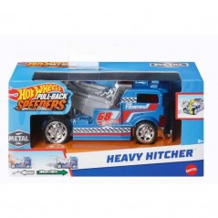 Carrinho de Fricção Hot Wheels