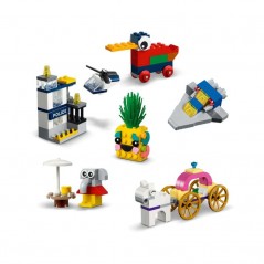 Brinquedos LEGO Anos 90