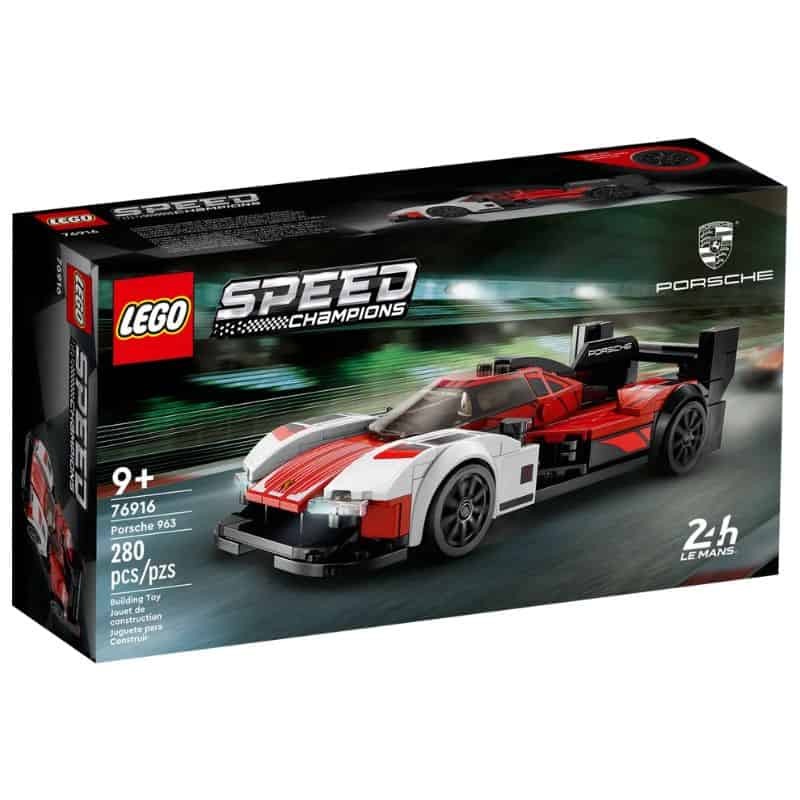 LEGO Speed Champions - Porsche 963 - LEGO 76916