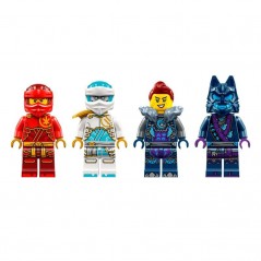 minifiguras LEGO 71808