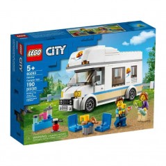 LEGO City - Autocaravana de Férias - LEGO 60283