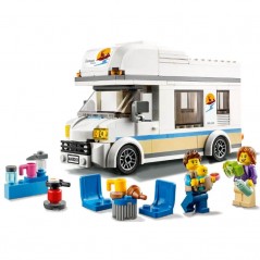 LEGO City - Autocaravana de Férias - LEGO 60283