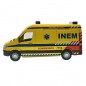 Ambulância Mercedes INEM