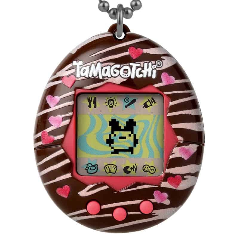 Tamagotchi Original - Bandai Namco - Chocolate GEN2