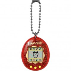Tamagotchi Original - Bandai Namco - Red Glitter GEN1