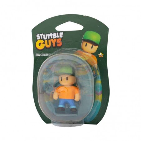 Stumble Guys - Figuras Colecionáveis 6 cm - 1 und. (Envio Aleatório)
