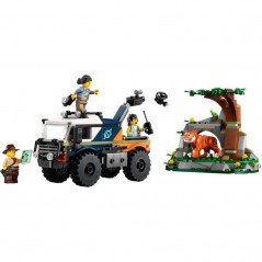 LEGO CITY Todo-o-terreno Explorador da Selva - LEGO 60426