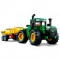 Trator John Deere LEGO