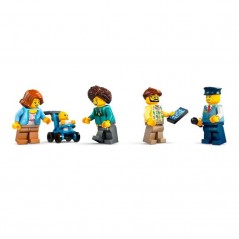 Minifiguras LEGO 60407