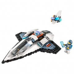 LEGO City Nave Espacial Interestelar - LEGO 60430
