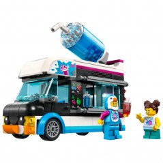 Carrinha LEGO City Bebidas