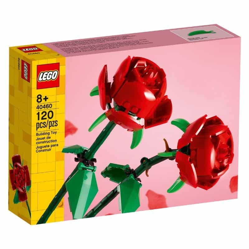 LEGO Classic Rosas - Roses - LEGO 40460