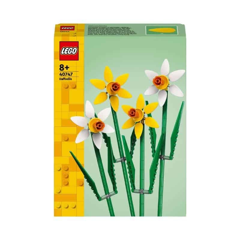 LEGO Classic Narcisos - Daffodils - LEGO 40747