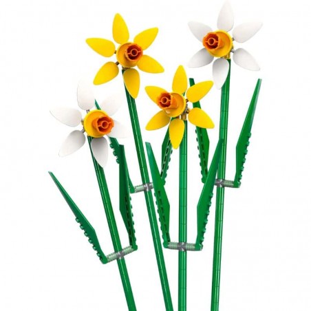 LEGO Classic Narcisos - Daffodils - LEGO 40747