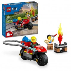 LEGO City Mota Bombeiros