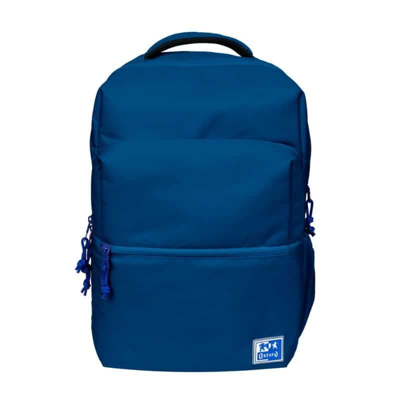 Mochila Oxford B-Ready 28L Azul-Marinho | Mochila Escolar Oxford