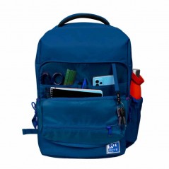 Mochila Oxford B-Ready 28L Azul-Marinho | Mochila Escolar Oxford