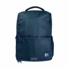 Mochila Oxford B-Out Azul-Marinho