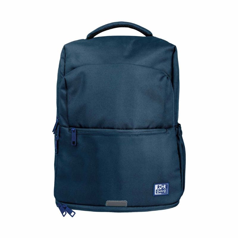 Mochila Oxford B-Out 30L Azul-Marinho - Mochila Escolar Oxford