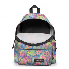 Mochila Eastpak Blurry Flowers