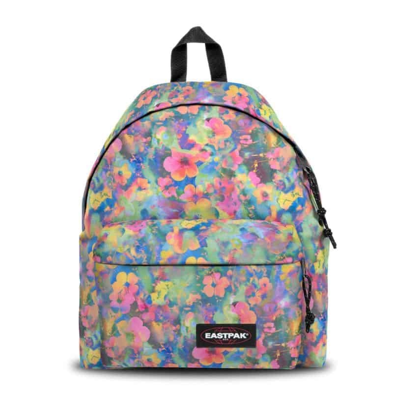 Mochila Eastpak - Mochila Padded Pak'r Flower Blur Mix 40cm (24L)