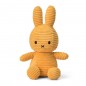 Miffy Sitting Corduroy Yellow