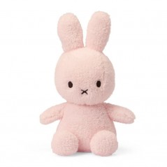 Miffy Sitting Terry Light Pink