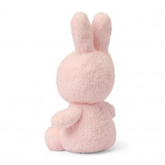 Coelho de Peluche Miffy Rosa Claro