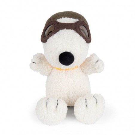 Peluche Snoopy 20 cm - Snoopy Flying Ace - Bon Ton Toys