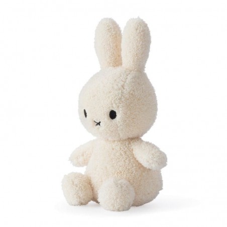 Peluche Coelha Miffy Creme - Miffy Sitting Terry Cream 23 cm