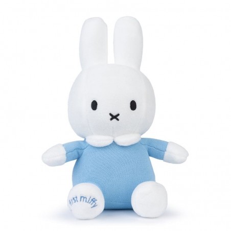 Peluche Coelha Miffy - Peluches Bebés - Miffy Sitting My First Miffy 23 cm