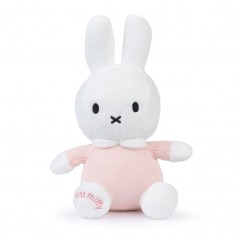 Peluche Coelha Miffy - Peluches Bebés - Miffy Sitting My First Miffy 23 cm