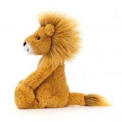 Leão de Peluche Jellycat - Bashful Lion 23 cm - Peluches Jellycat