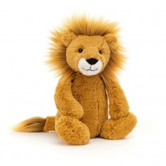 Leão de Peluche Jellycat