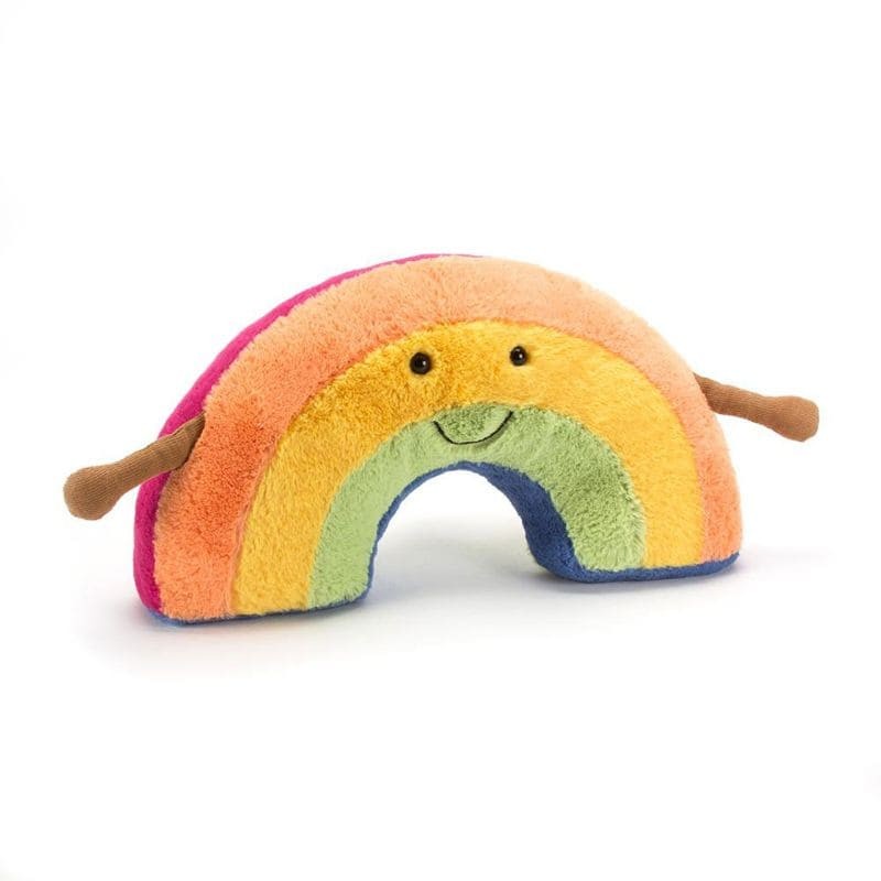 Peluche Arco-Íris - Amuseables Rainbow 17 cm - Peluches Jellycat