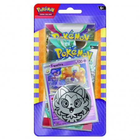 Pokémon boosters packs 2-Pack Blister