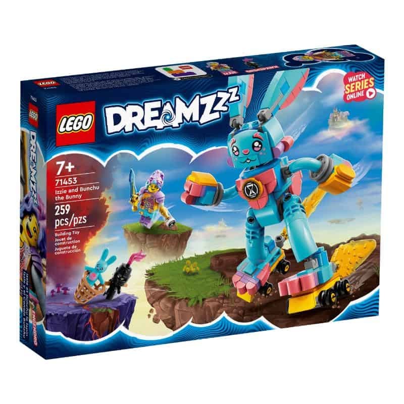 LEGO DREAMZzz - Izzie e Bunchu, o Coelho - LEGO 71453