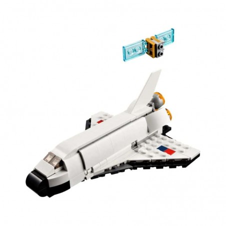 LEGO Creator - Vaivém Espacial - LEGO 31134