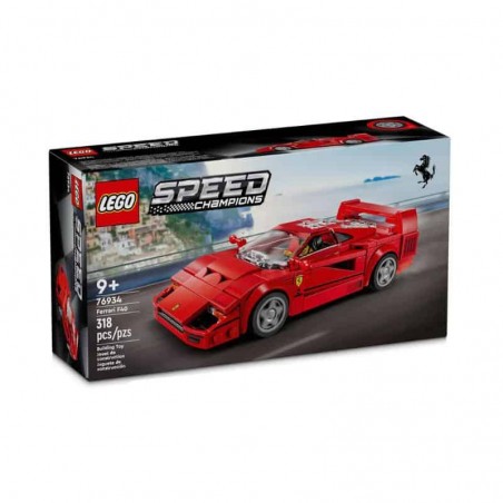 LEGO Ferrari F40