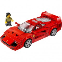 LEGO Speed Champions - Supercarro Ferrari F40 - LEGO 76934