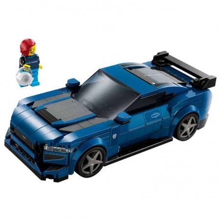 LEGO Speed Champions - Ford Mustang Dark Horse - LEGO 76920