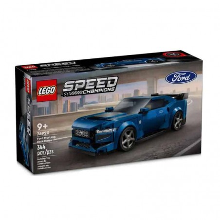 LEGO Speed Champions Ford Mustang