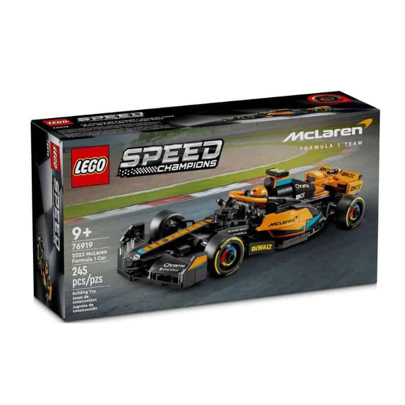 LEGO Speed Champions - McLaren F1 Team 2023 - LEGO 76919