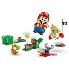 LEGO Super Mario - Aventuras interativas com o LEGO Mario - LEGO 71439