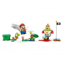 Aventuras Interativas LEGO Mario