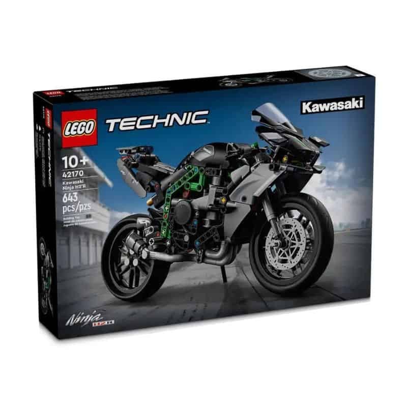 LEGO Technic - Mota Kawasaki Ninja H2R - LEGO 42170