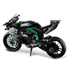 LEGO Technic - Mota Kawasaki Ninja H2R - LEGO 42170