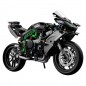 kawasaki ninja h2r lego